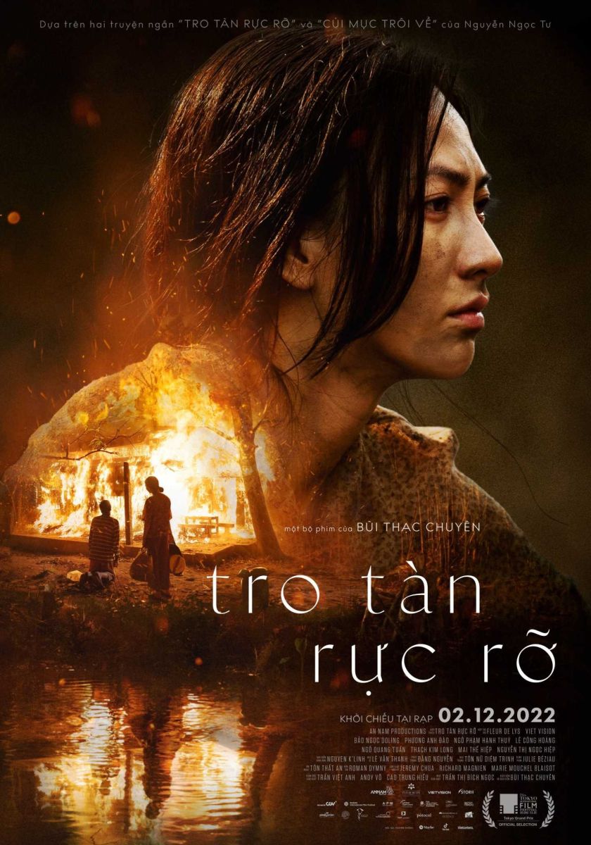 Phim Tro Tàn Rực Rỡ